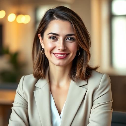 Giulia Bianchi, Analista Pagamenti