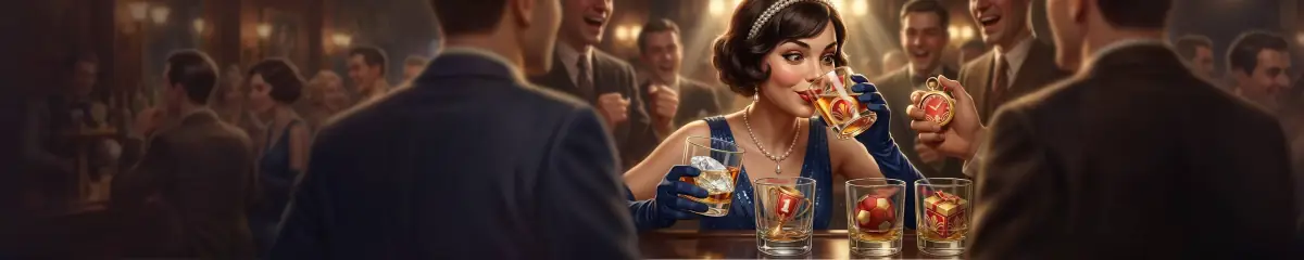 Banner Challenges di Dolly Casino