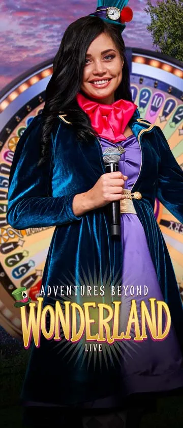 Adventures Beyond Wonderland live game show