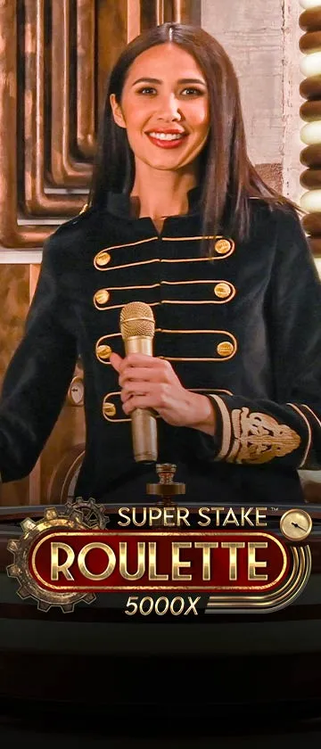 Super Stake Roulette su Dolly Casino