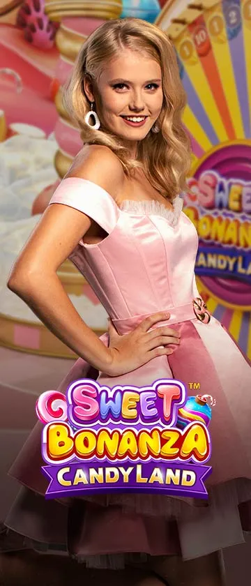 Sweet Bonanza Candyland &mdash; game show Pragmatic